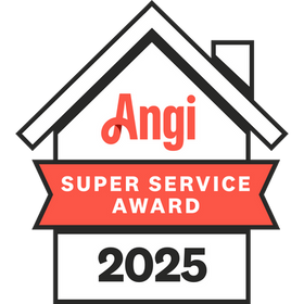 Angi Super Service Award