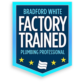 Bradford White Factory Trained
