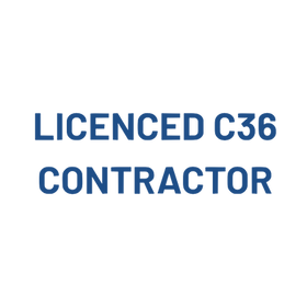 Licensed C-36 Contractor