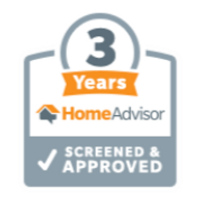 HomeAdvisor 3-Year Screened & Approved