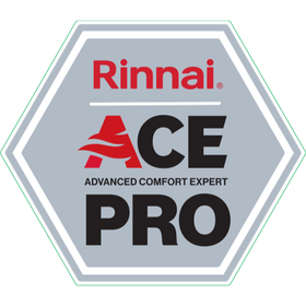 Rinnai ACE Pro Certified